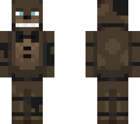 + withered feddy + (freddy)