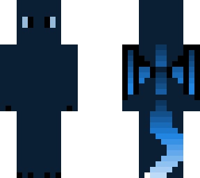 (incomplete) blue dragon