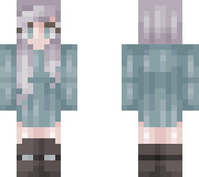 ~winter~ 1/4 skins!