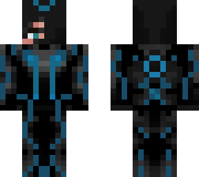 a boy of tron legacy