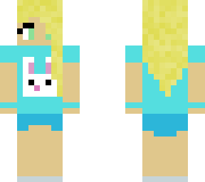 a girl (fixed)