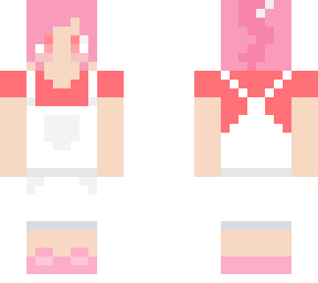 a girl