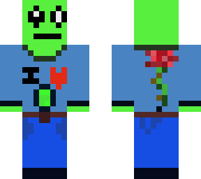 alien happy