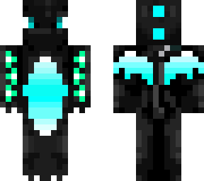 aqua pearl dragon