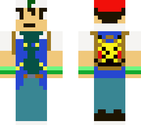 ash ketchem