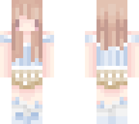 baby blue fixed