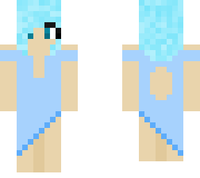 baby blue wedding