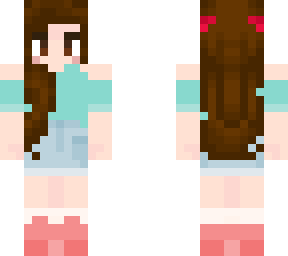 beach day skin 2