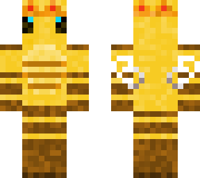 bee queen/king