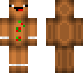 better ginger bread derp