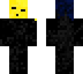 black patern
