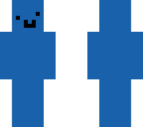 blue boi