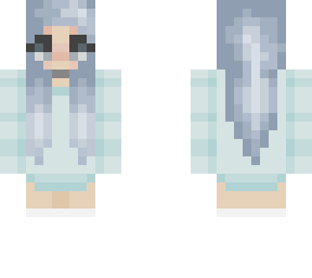 blue cutie <3