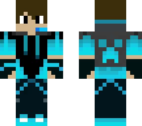 blue gamer