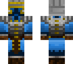 blue roman (fire)