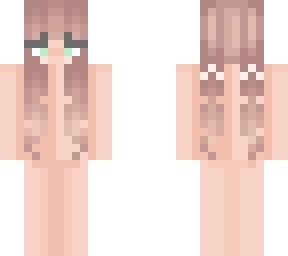 brown hair base