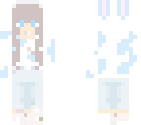 bunny hoodie