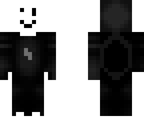 burnt raiders skin