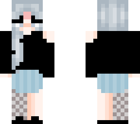 bye bye, baby blue~