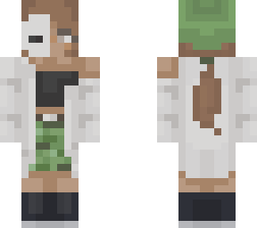 camo mask