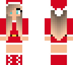 christmas skin