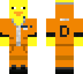 class d duck (edited)
