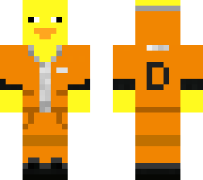 class d duck (edited)