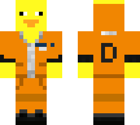 class d duck