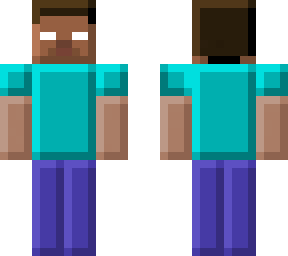 clean herobrine