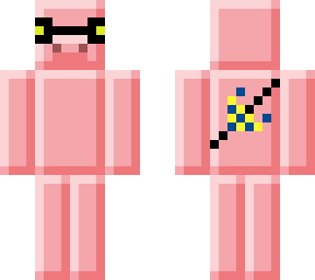 cool blocypig