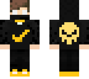 cool yellow nike skin by savage