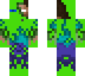 corona herobrine