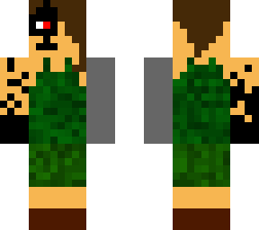 corupted cyborg updated