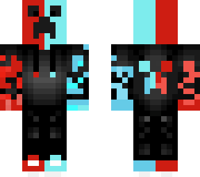 creeper fire and ice