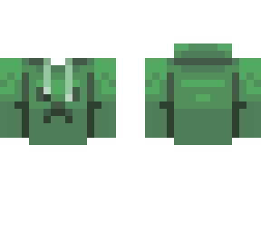 creeper minecraft jacket