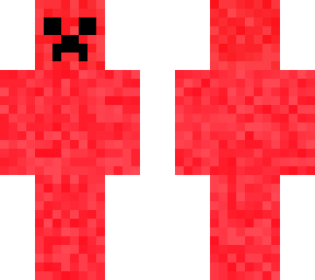 creeper red