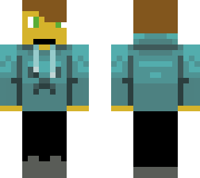 creeper sweatshirt guy