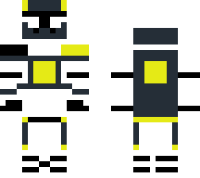 custom clone commander