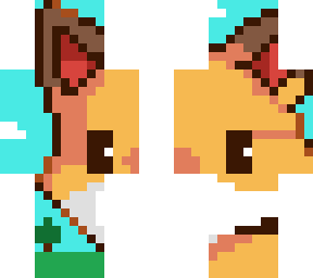 cute fox