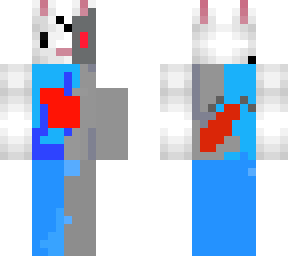 cyborg bunny
