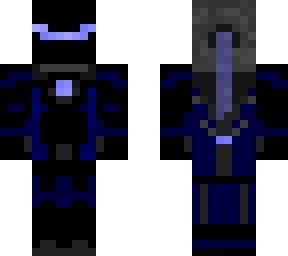 dark purple genji