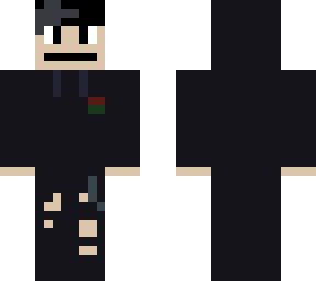 dark rose boy v2