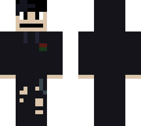 dark theme rose boy