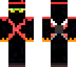 deadly ninja