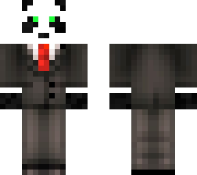 dedective panda