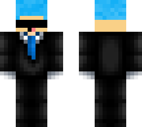 derpy bussines man