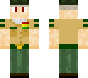 drill instructor
