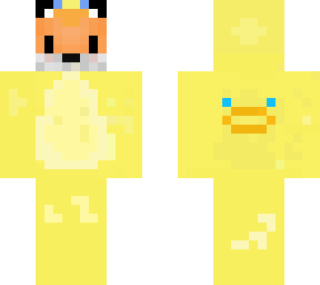 duck fox