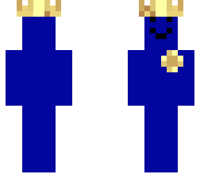 eeethan's skin
