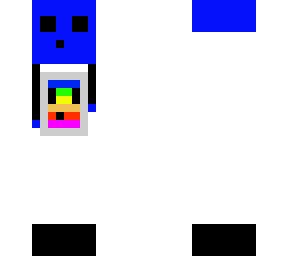 el astronauta arco iris